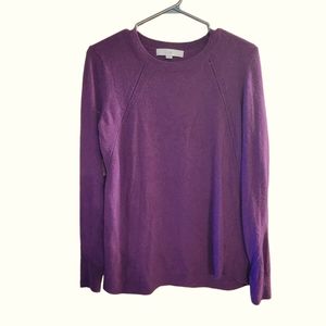 Women's Loft long sleve knit